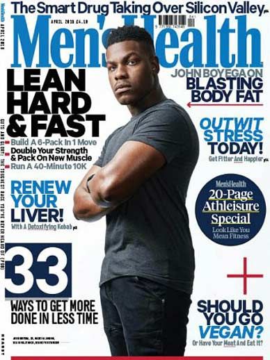 Men’s Health UK