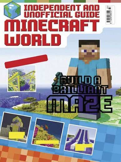 Minecraft World Magazine