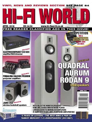 Hi-Fi World