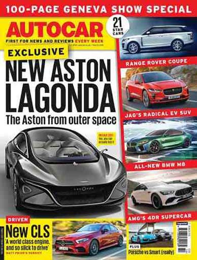 Autocar UK