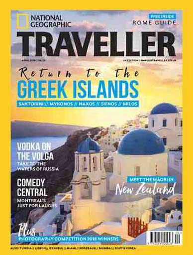 National Geographic Traveller UK