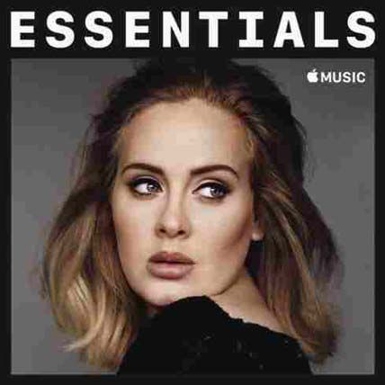 Adele – Essentials