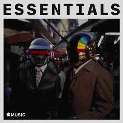 Daft Punk – Essentials