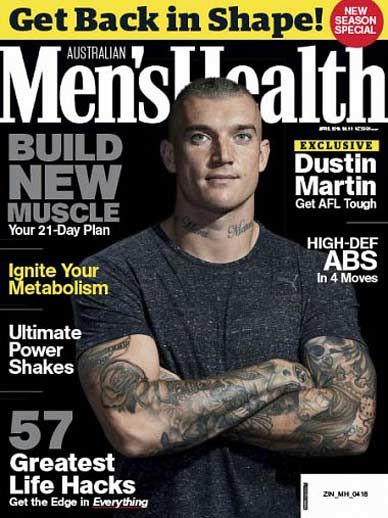 Men’s Health Australia