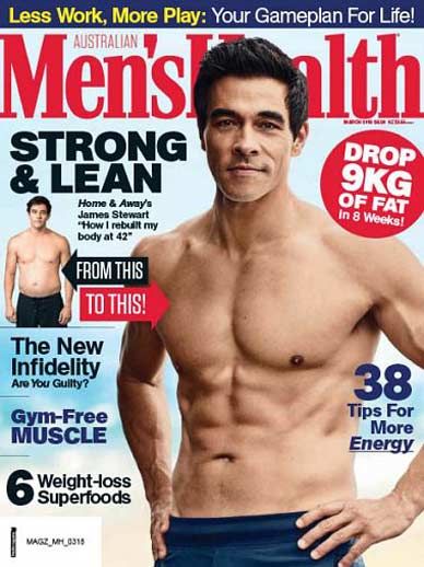 Men’s Health Australia