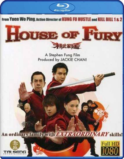 house of fury