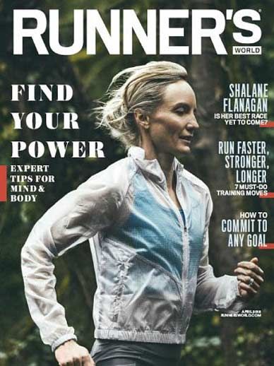 Runner’s World USA