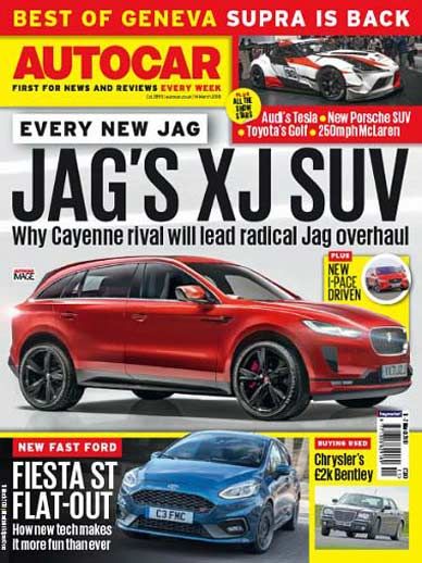 Autocar UK