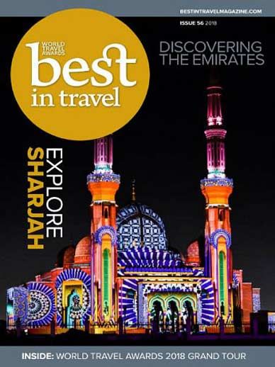 Best In Travel Magazine