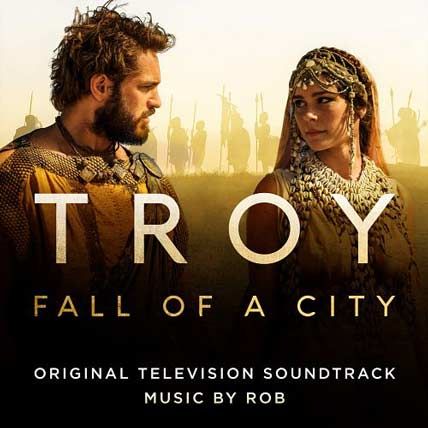 Rob – Troy: Fall of a City