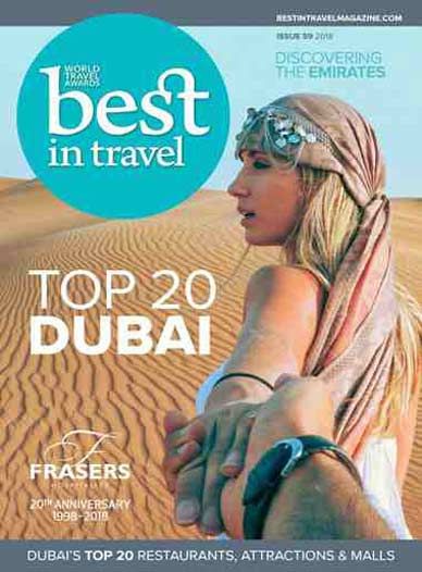 Best In Travel Magazine