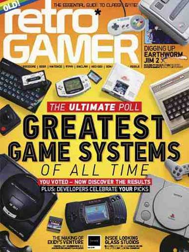 Retro Gamer UK