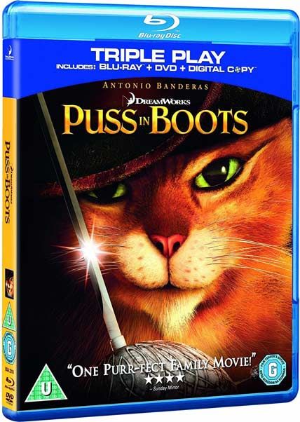 puss in boots
