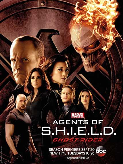 agents shield