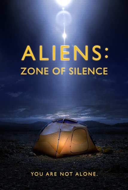Aliens Zone of Silence