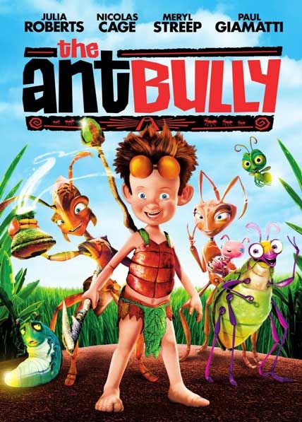 the ant bully