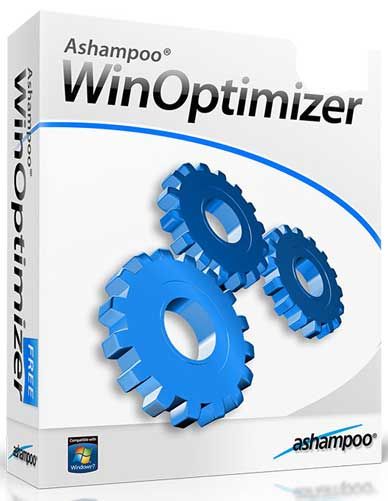 ashampoo winoptimizer