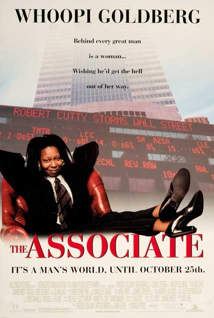 the associate