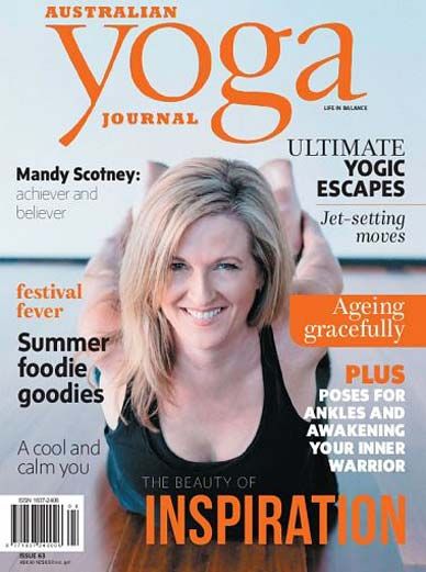 Australian Yoga Journal