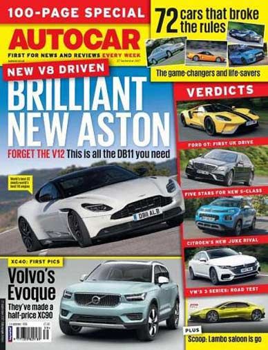 Autocar UK