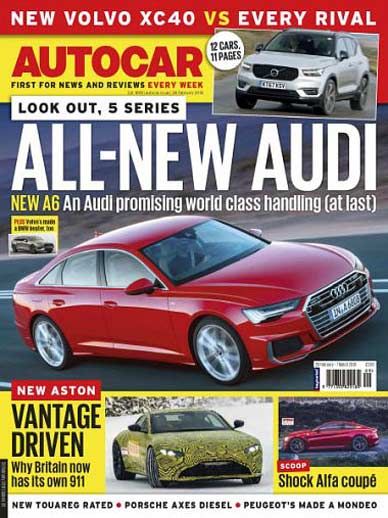 Autocar UK