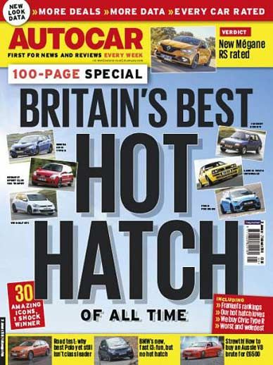 Autocar UK