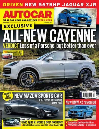 Autocar UK