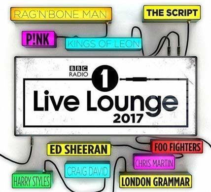 BBC Radio 1's Live Lounge