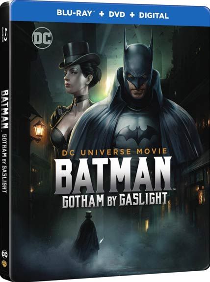 Batman Gotham by Gaslight