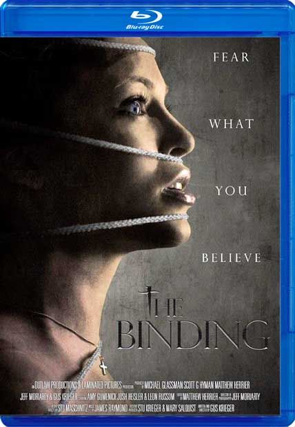 the binding