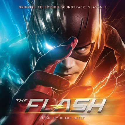 Blake Neely – The Flash