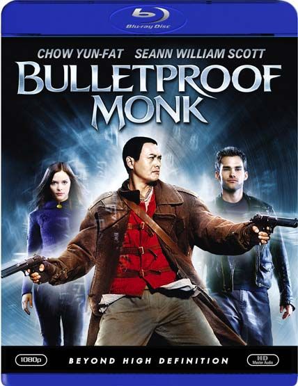 bulletproof monk