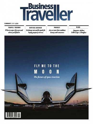 Business Traveller UK