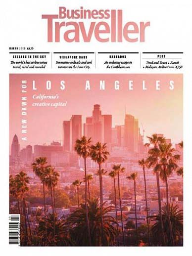 Business Traveller UK