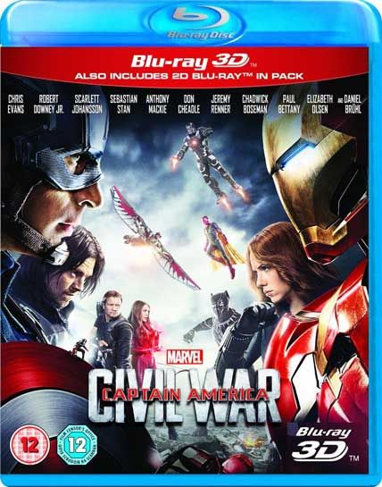 Captain America: Civil War for mac instal