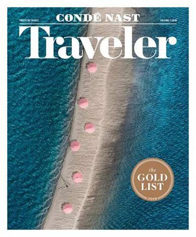 Conde Nast Traveler USA