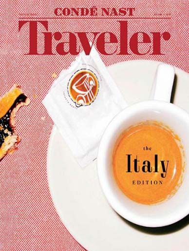 Conde Nast Traveler USA