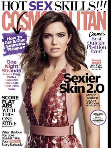 Cosmopolitan USA