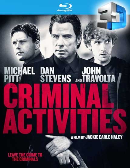 criminal activities