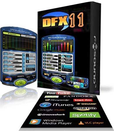 NCH DeskFX Audio Enhancer Plus 5.12 free instals