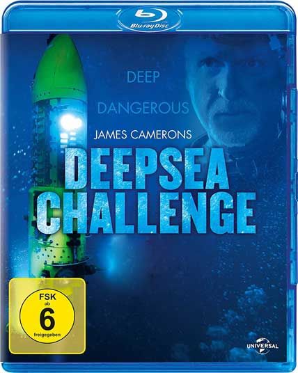deepsea challenge