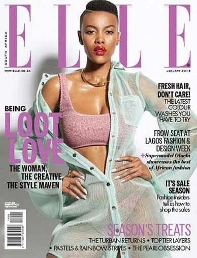 Elle South Africa