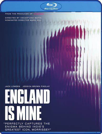 England Is Mine