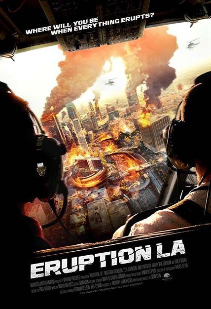 Eruption LA