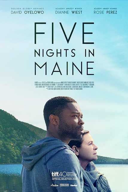 five nights in maine