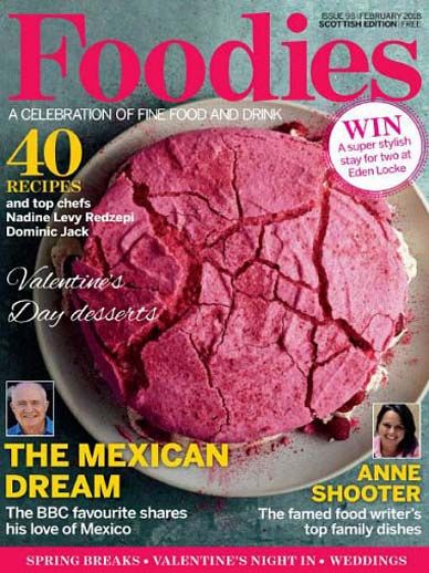 Foodies Magazine