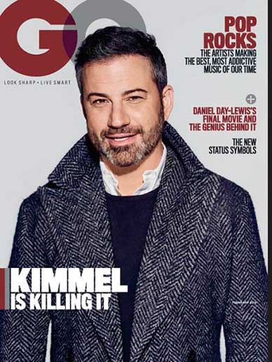 GQ USA