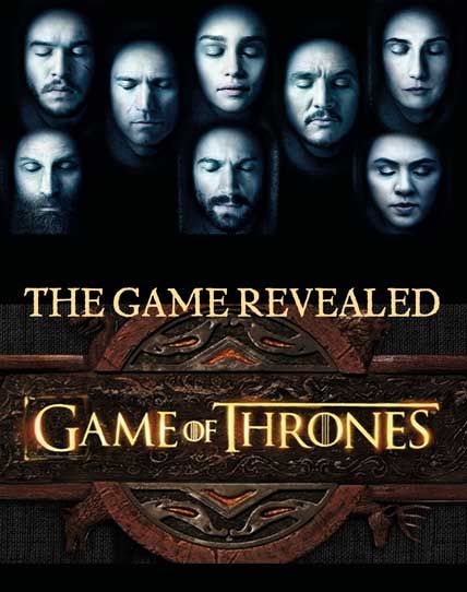 the game revealed game of thrones