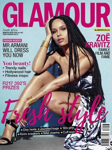 Glamour South Africa