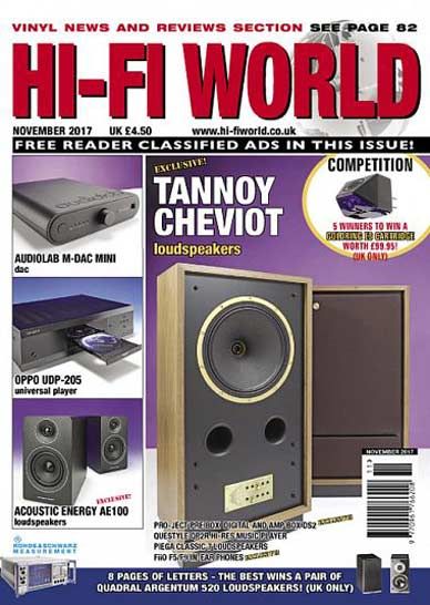 Hi-Fi World